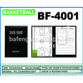 High quality Coaching Book for basketball (BF-4001 basketball) Coaching Book